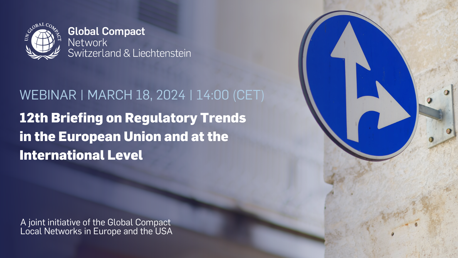 Join to be briefed on recent regulatory developments in the EU and internationally and learn what actions that are expected from companies.